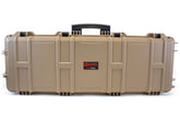 NP - Large Hard Case Rifle 109cm - Tan
